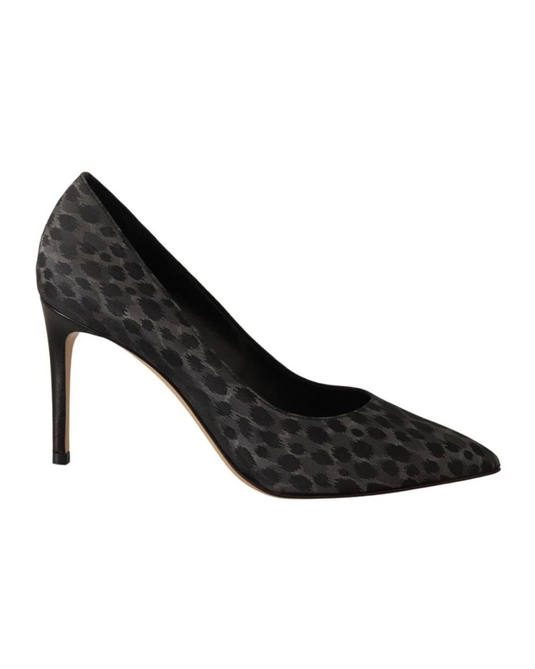 Sofia Black Pumps
