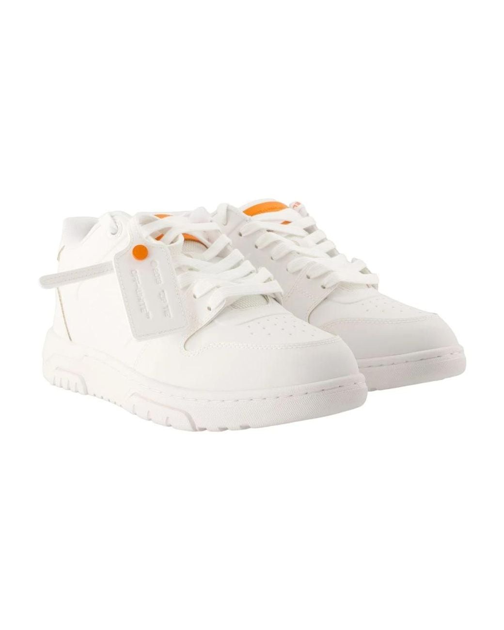 Off-White c/o Virgil Abloh White Sneakers for men