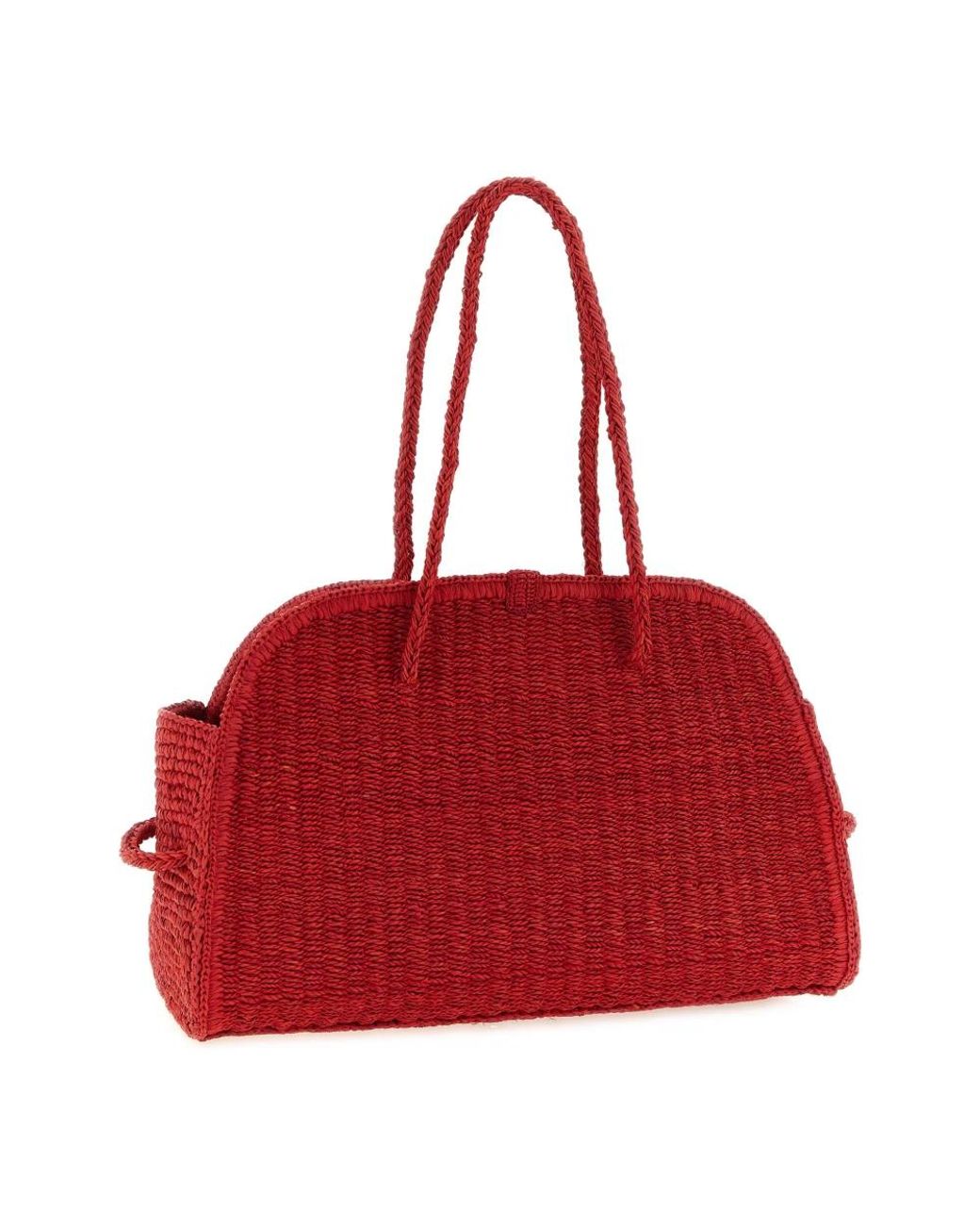 Jacquemus Red Shoulder Bags
