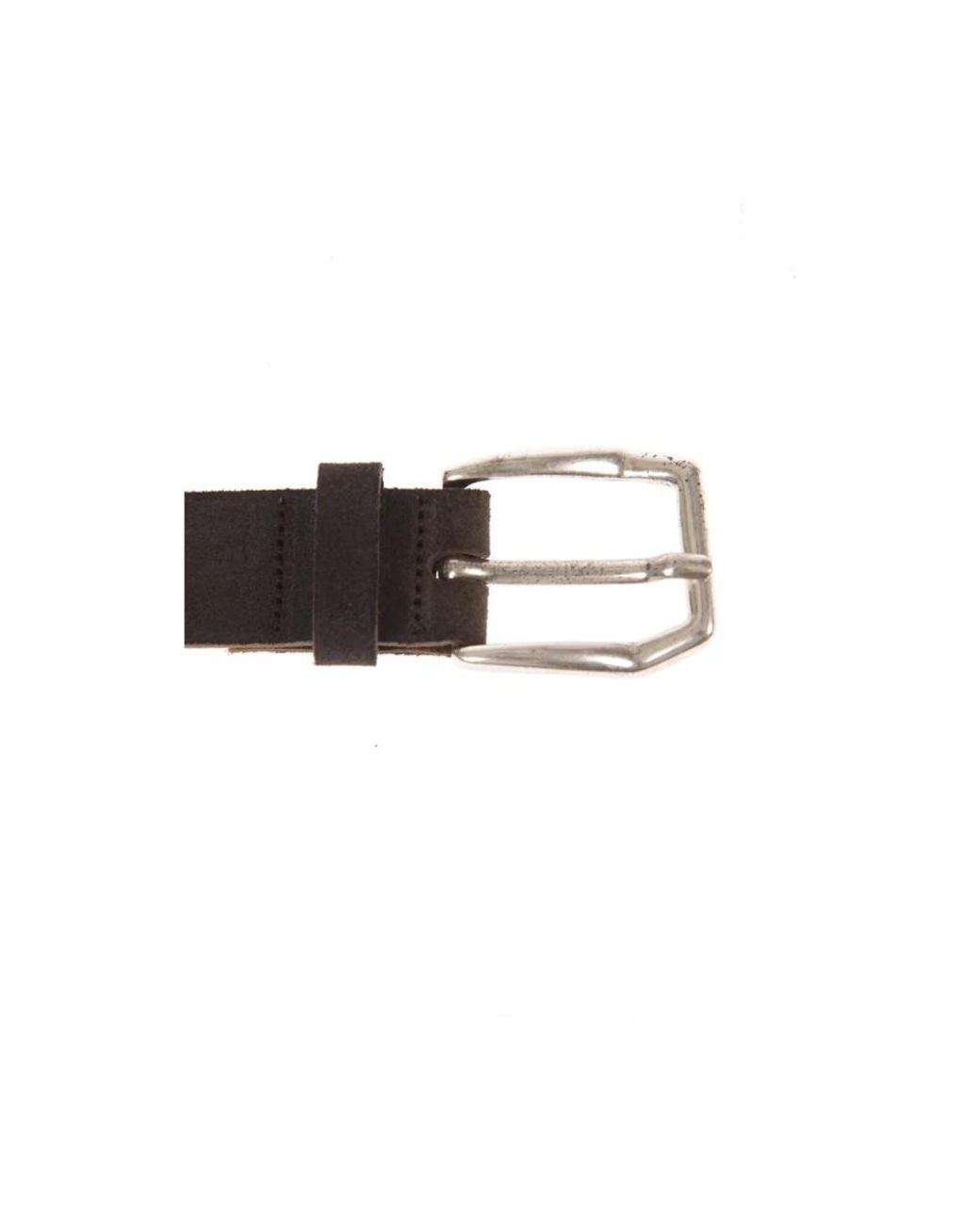 Daniele Alessandrini Brown Belts for men
