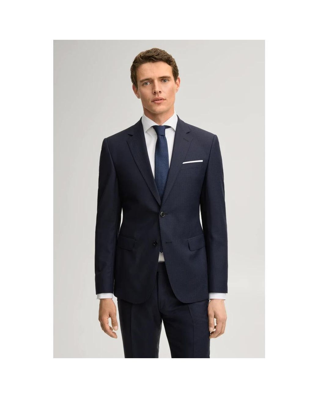Formal Blazers Joop! de hombre de color Blue