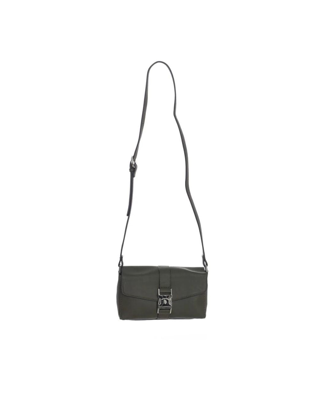 U.S. POLO ASSN. Black Cross Body Bags