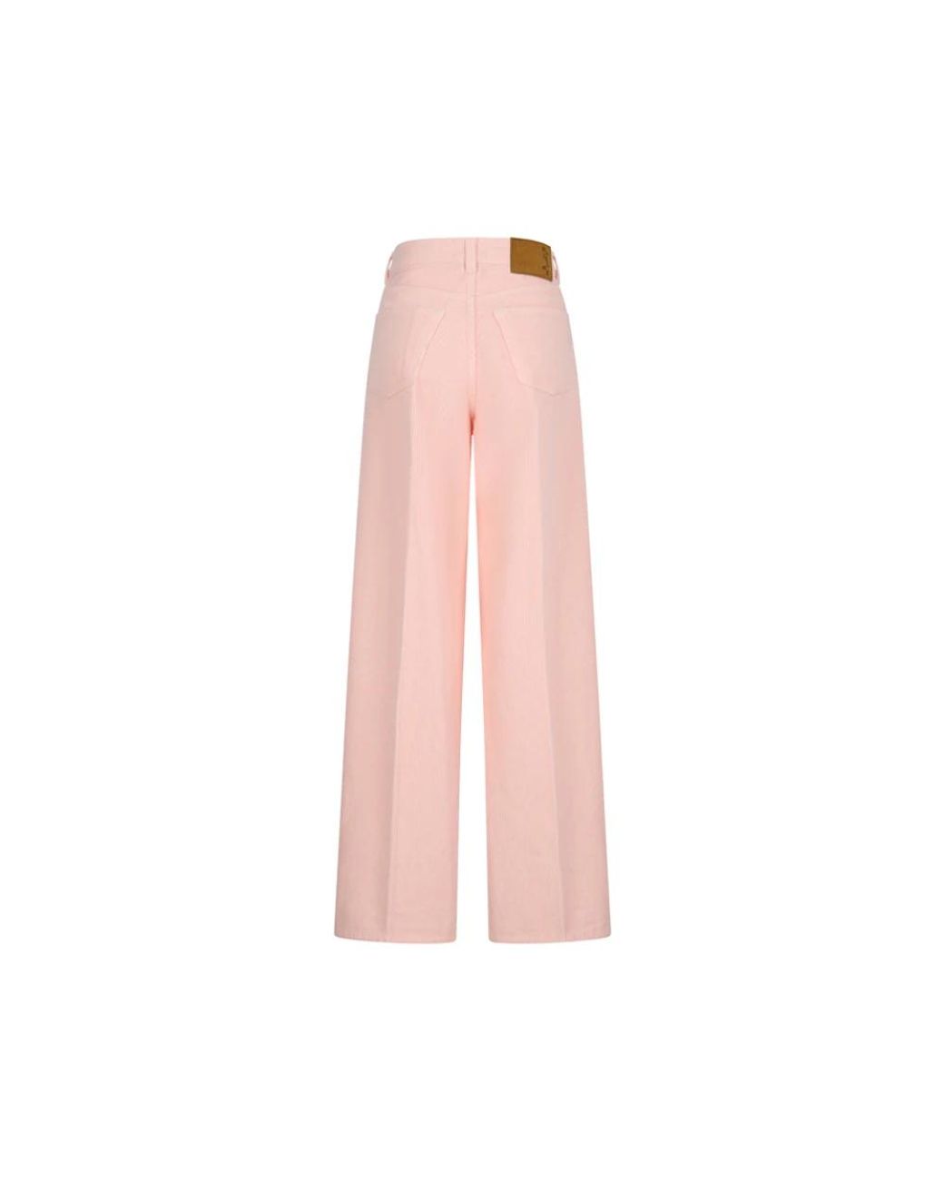 Haikure Pink Wide Trousers