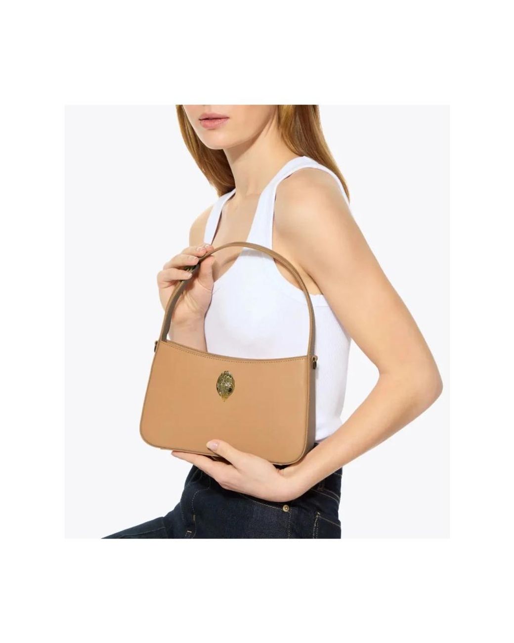 Kurt Geiger Brown Shoulder Bags