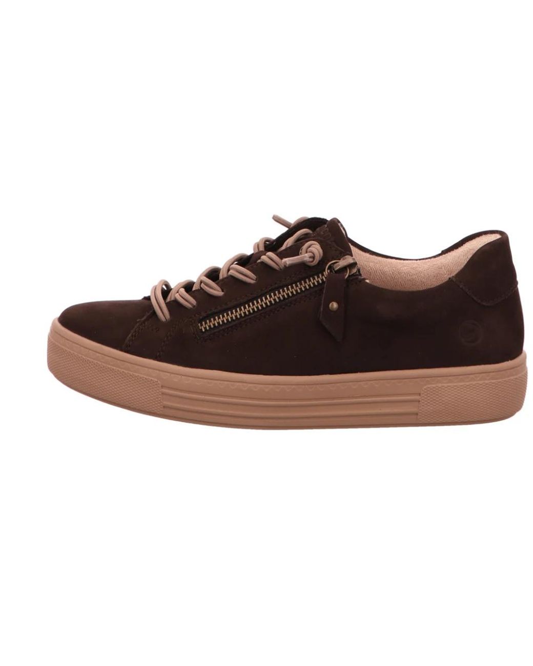 Remonte Brown Sneakers