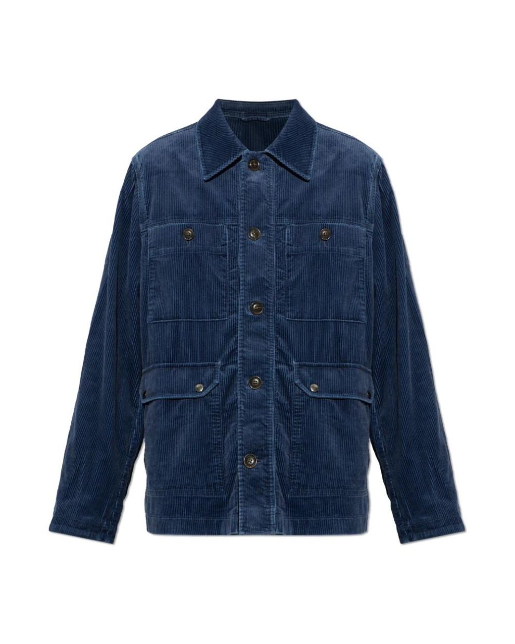 Light Jackets Paul Smith de hombre de color Blue
