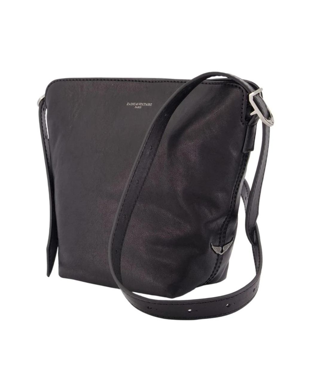 Zadig & Voltaire Black Cross Body Bags