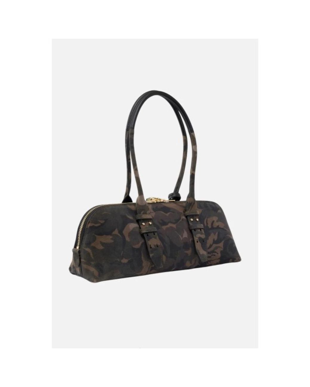 Pinko Black Bowling Horizontal Big