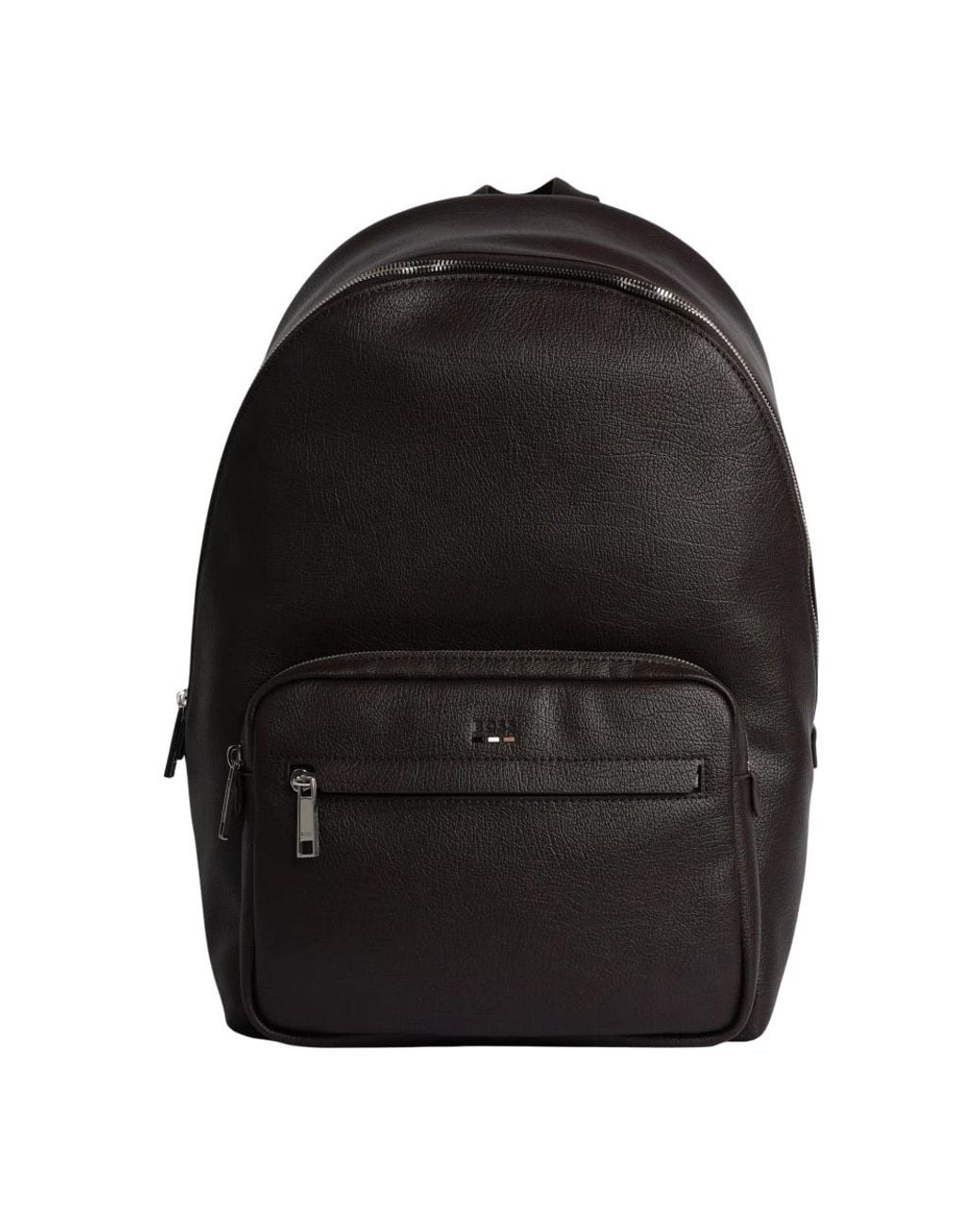 Backpacks BOSS pour homme en coloris Noir | Lyst