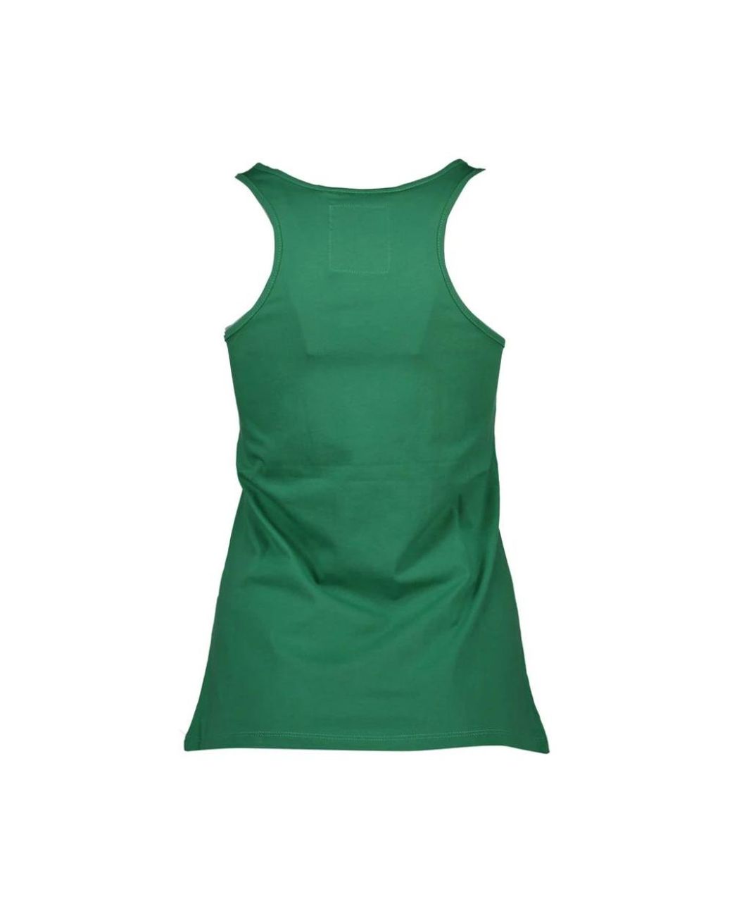 Silvian Heach Green Sleeveless Tops