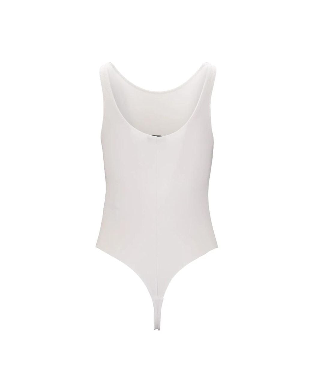 Elisabetta Franchi White Full-Body