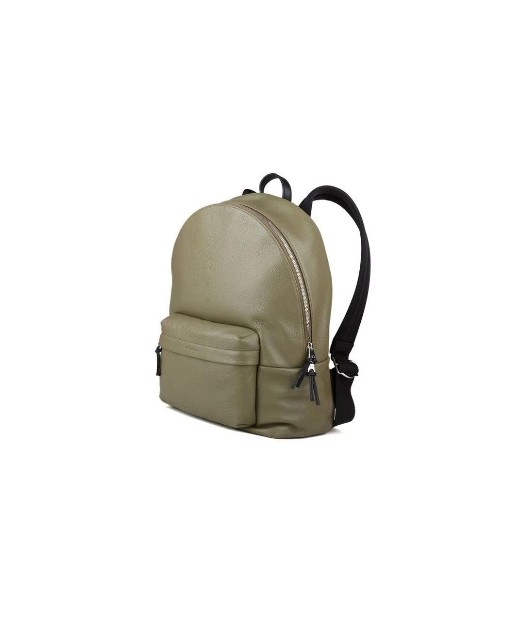 Coccinelle Green Backpacks