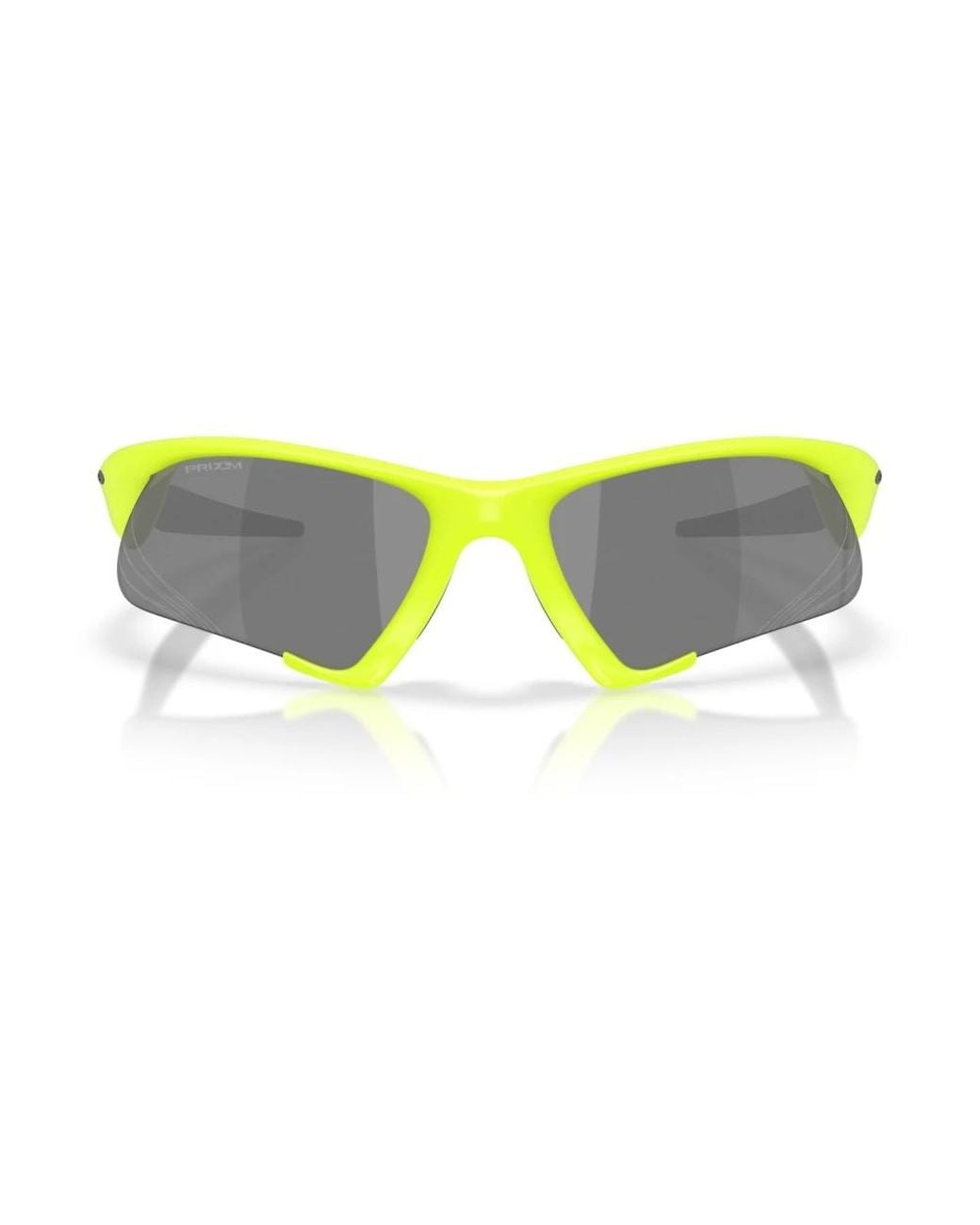 Oakley Yellow Sunglasses