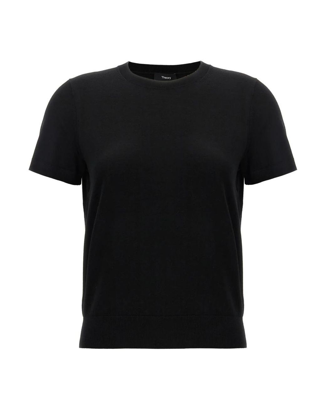 Theory Black T-Shirts