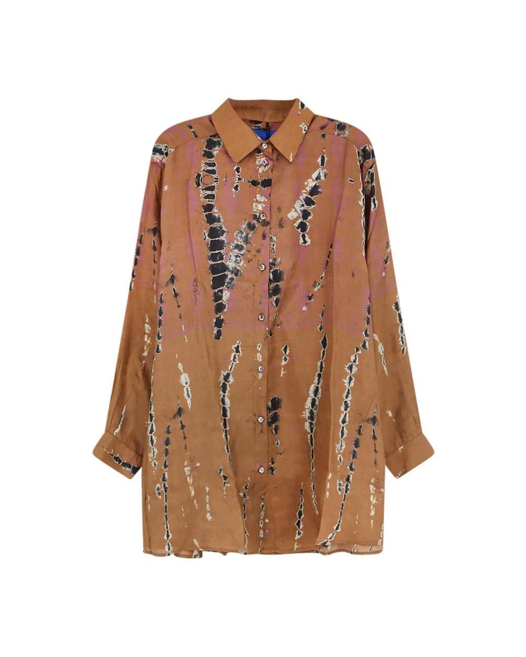 Mes Demoiselles Brown Shirts