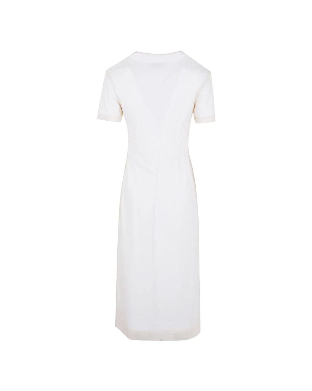 Simone Rocha White Midi Dresses