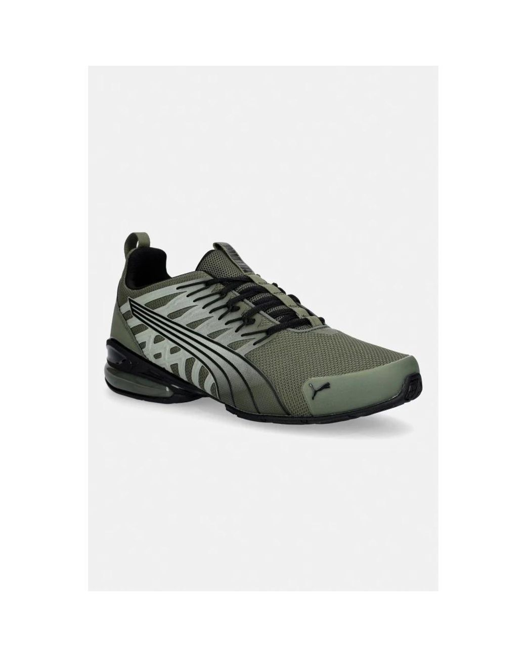 Sport Shoes di PUMA in Green da Uomo