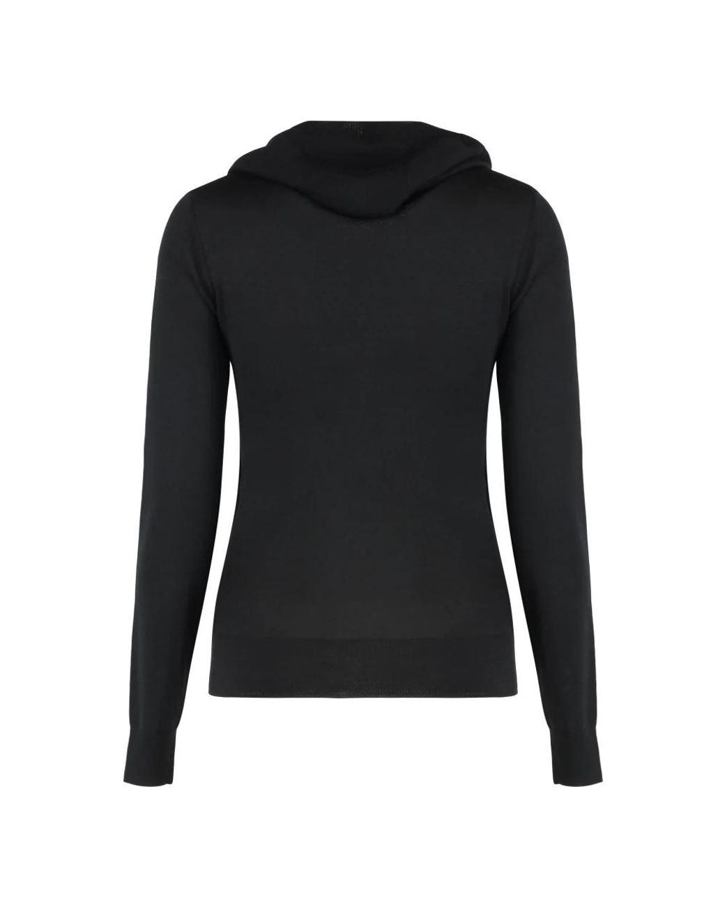 P.A.R.O.S.H. Black Hoodies