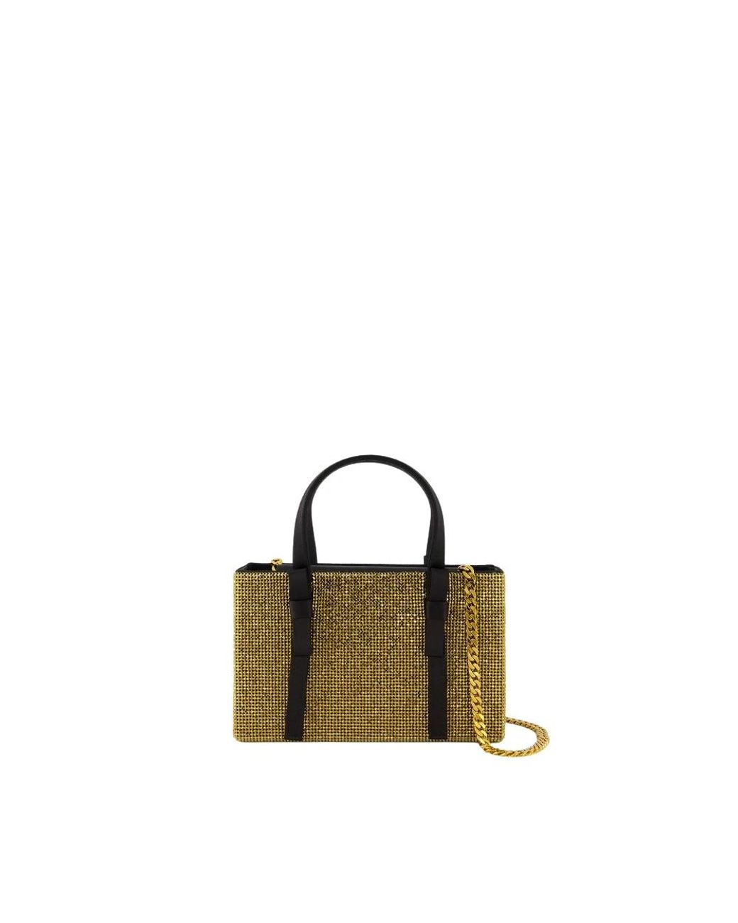 Kara Yellow Handtaschen