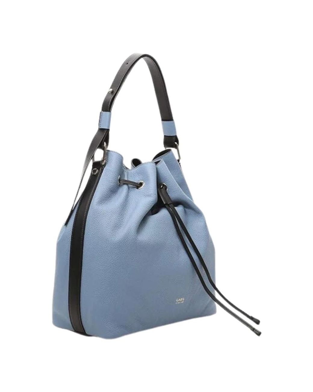 Gabs Blue Bucket Bags
