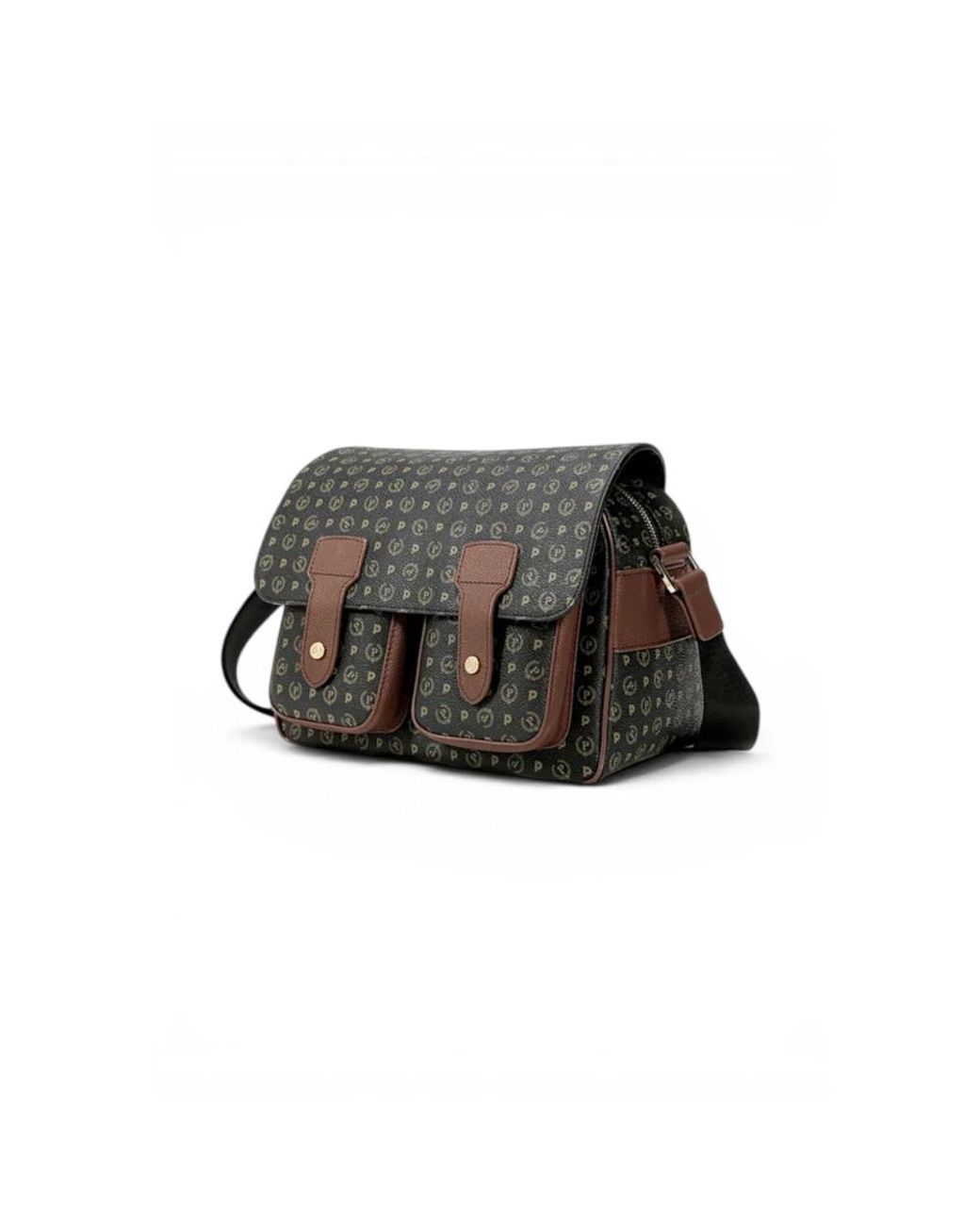 Pollini Black Cross Body Bags