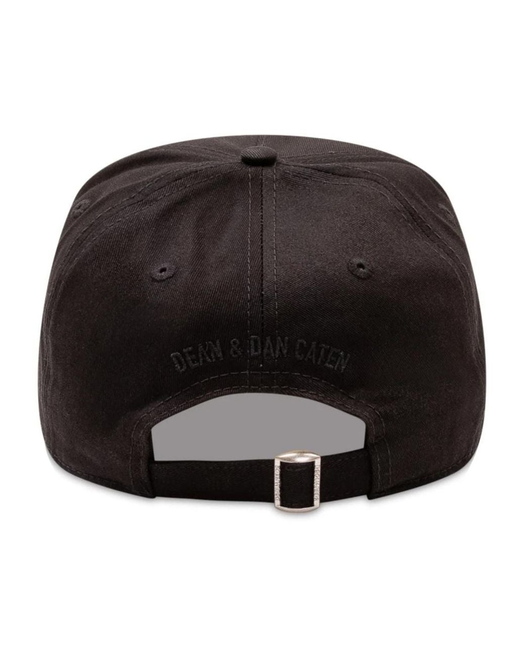 DSquared² Baseball Cap in Black für Herren