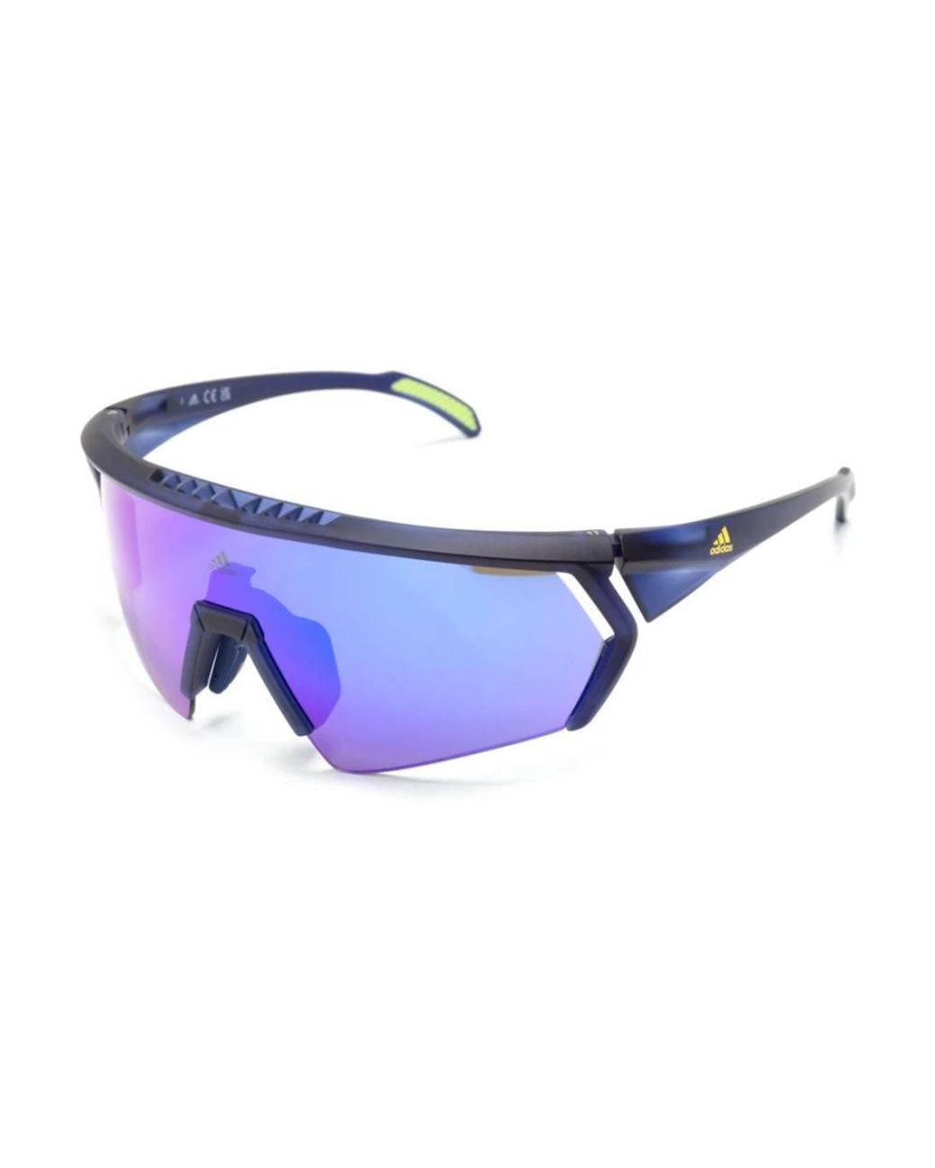 Adidas Blue Sunglasses