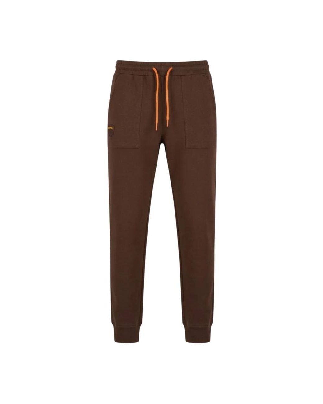 Sweatpants di Blauer in Brown da Uomo