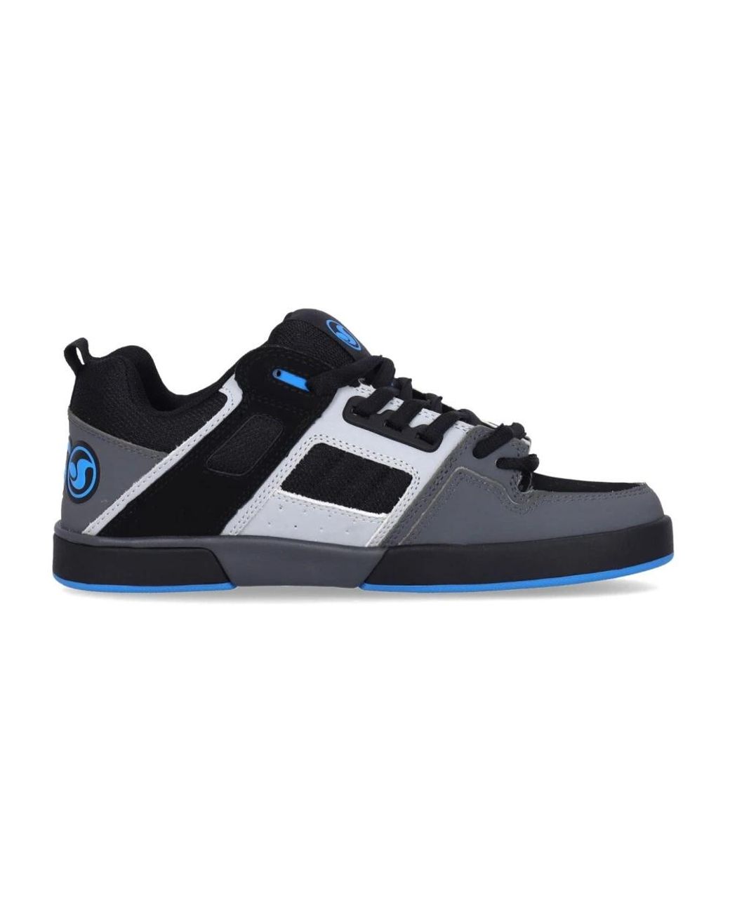 Dvs Comanche 2.0+ Skate Shoe in Blue für Herren