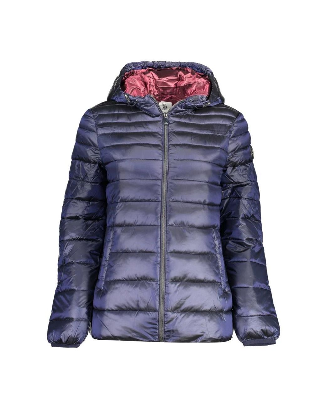 U.S. POLO ASSN. Blue Winter Jackets