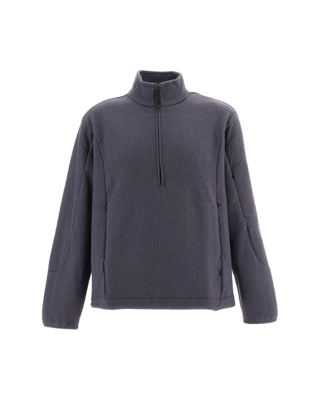 Fleece Jackets di Pas Normal Studios in Blue da Uomo