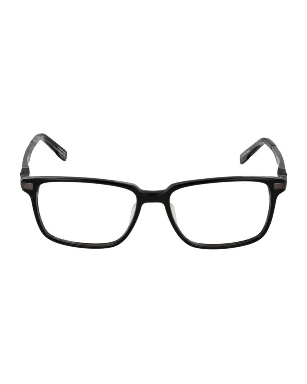 Glasses Spy pour homme en coloris Black
