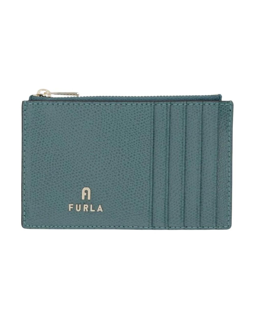 Wallets & Cardholders di Furla in Green