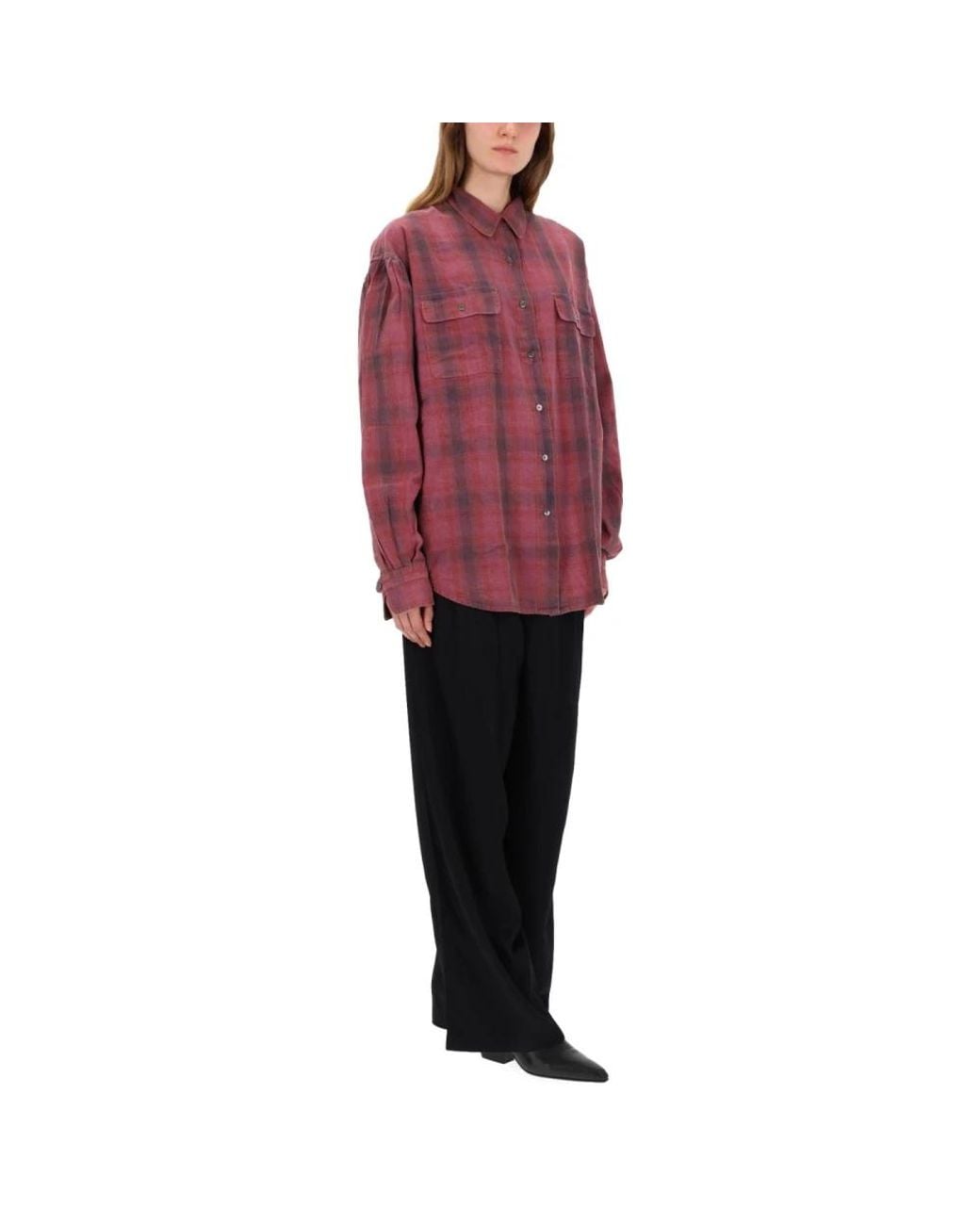 Our Legacy Black Wide Trousers