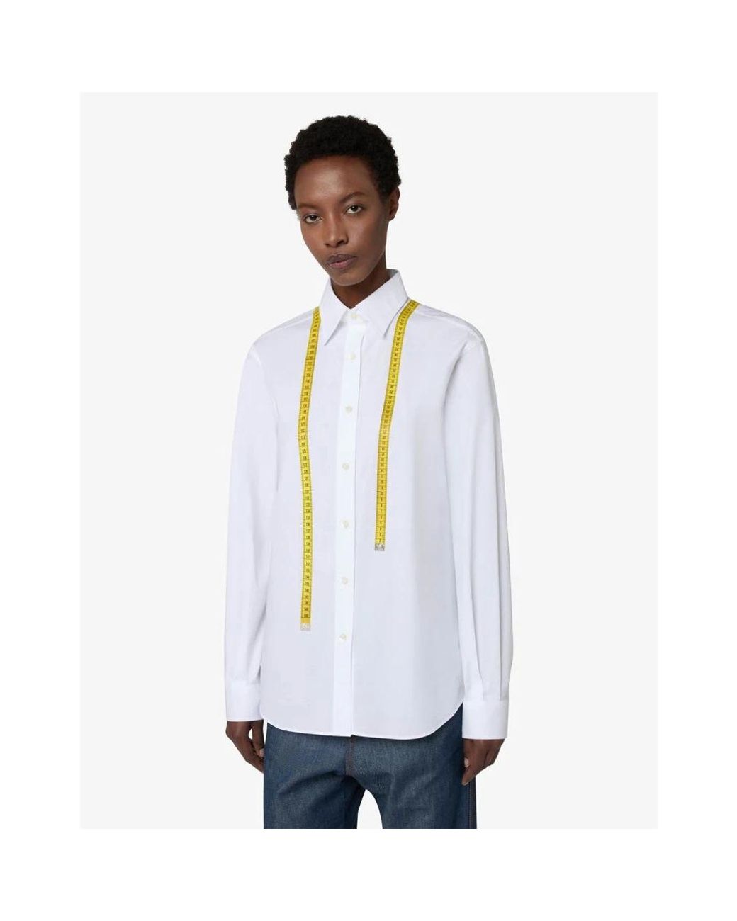 Moschino White Shirts