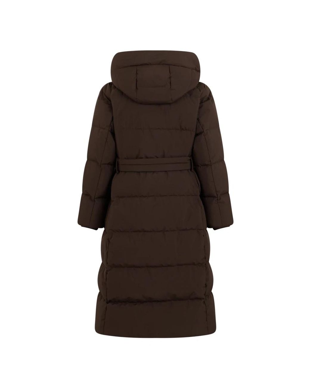Moorer Brown Down Coats