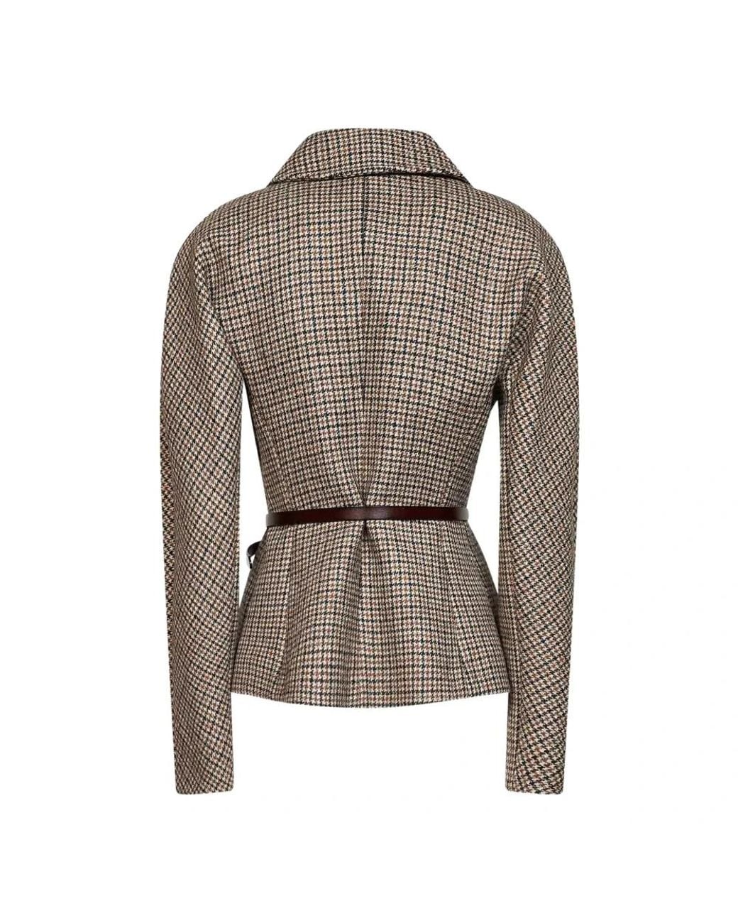 P.A.R.O.S.H. Gray Blazers