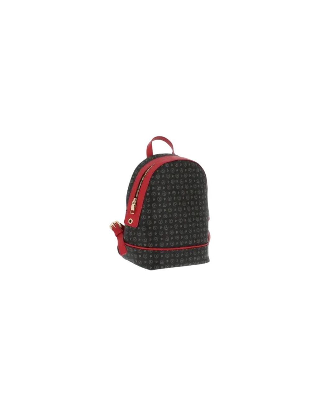 Pollini Black Backpacks