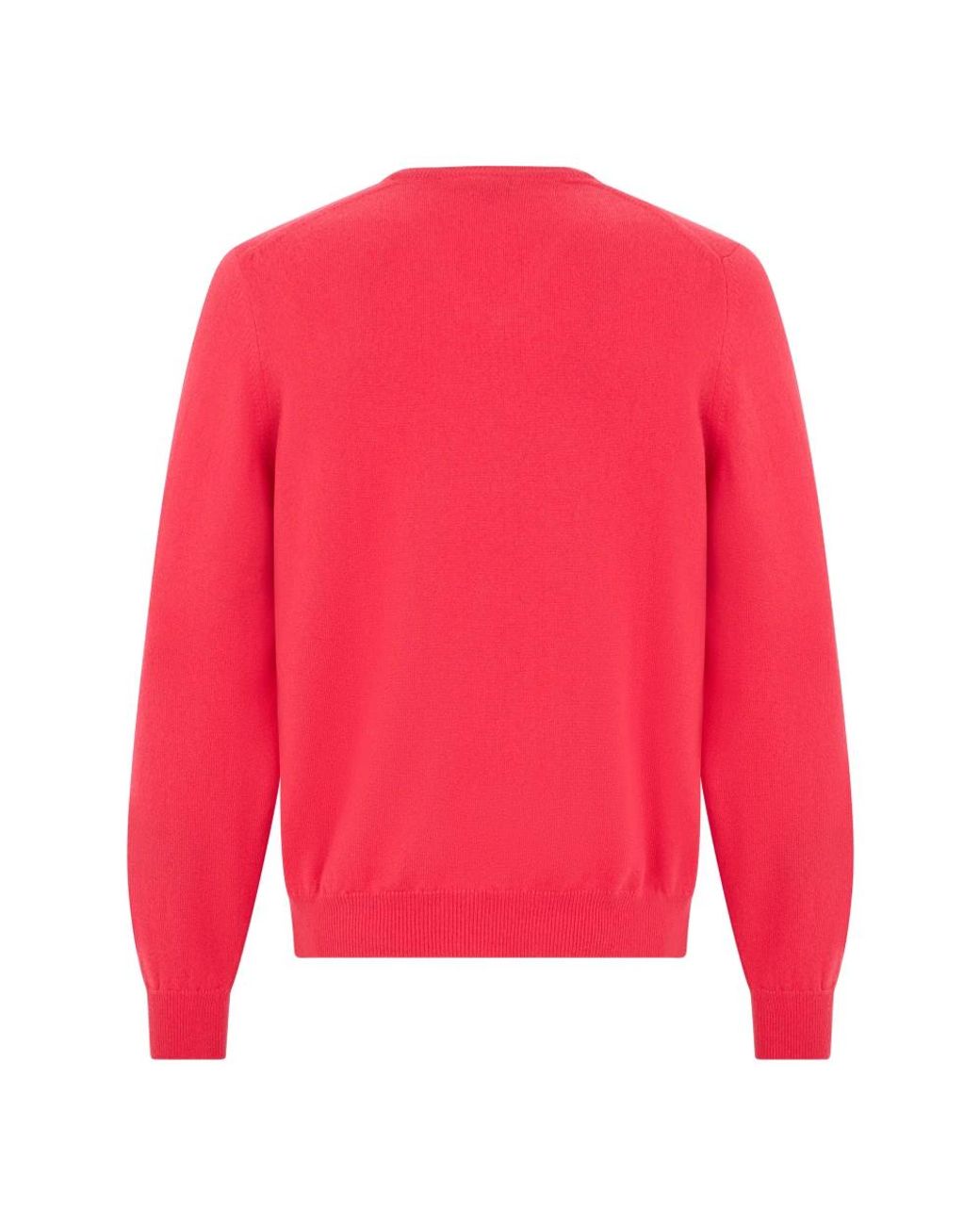 Fedeli Strickware in Pink für Herren
