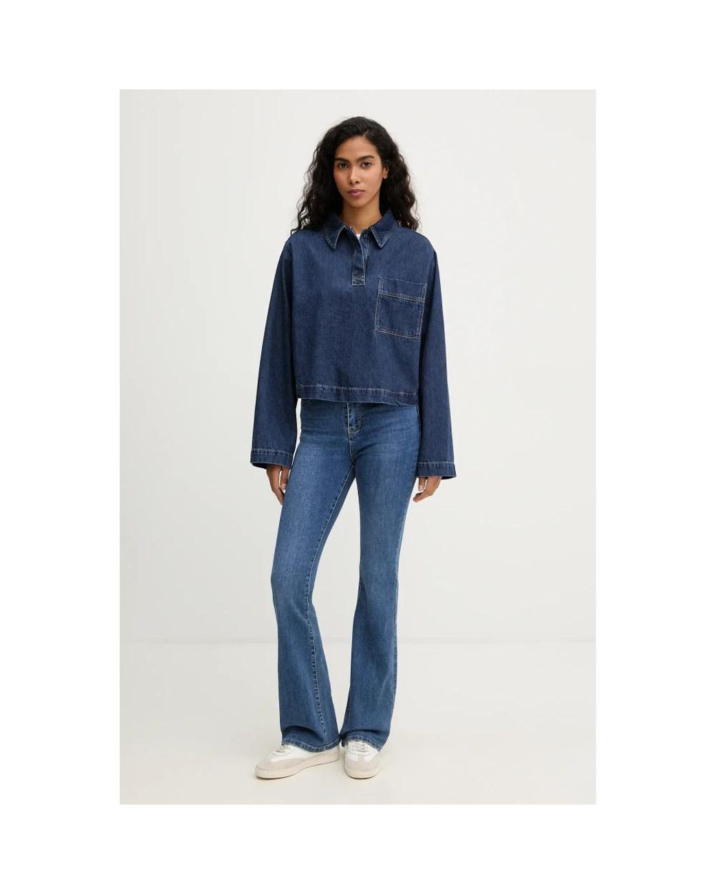 Blouses Marc O' Polo en coloris Blue