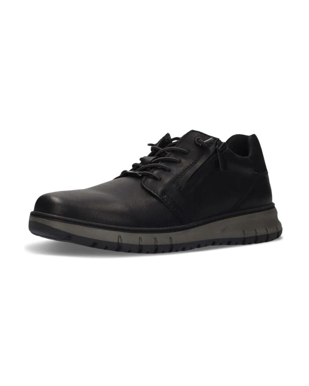 Salamander Black Sneakers for men