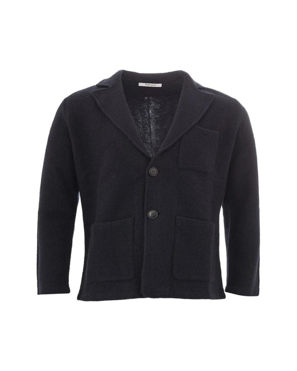 Kangra Blue Cardigans for men