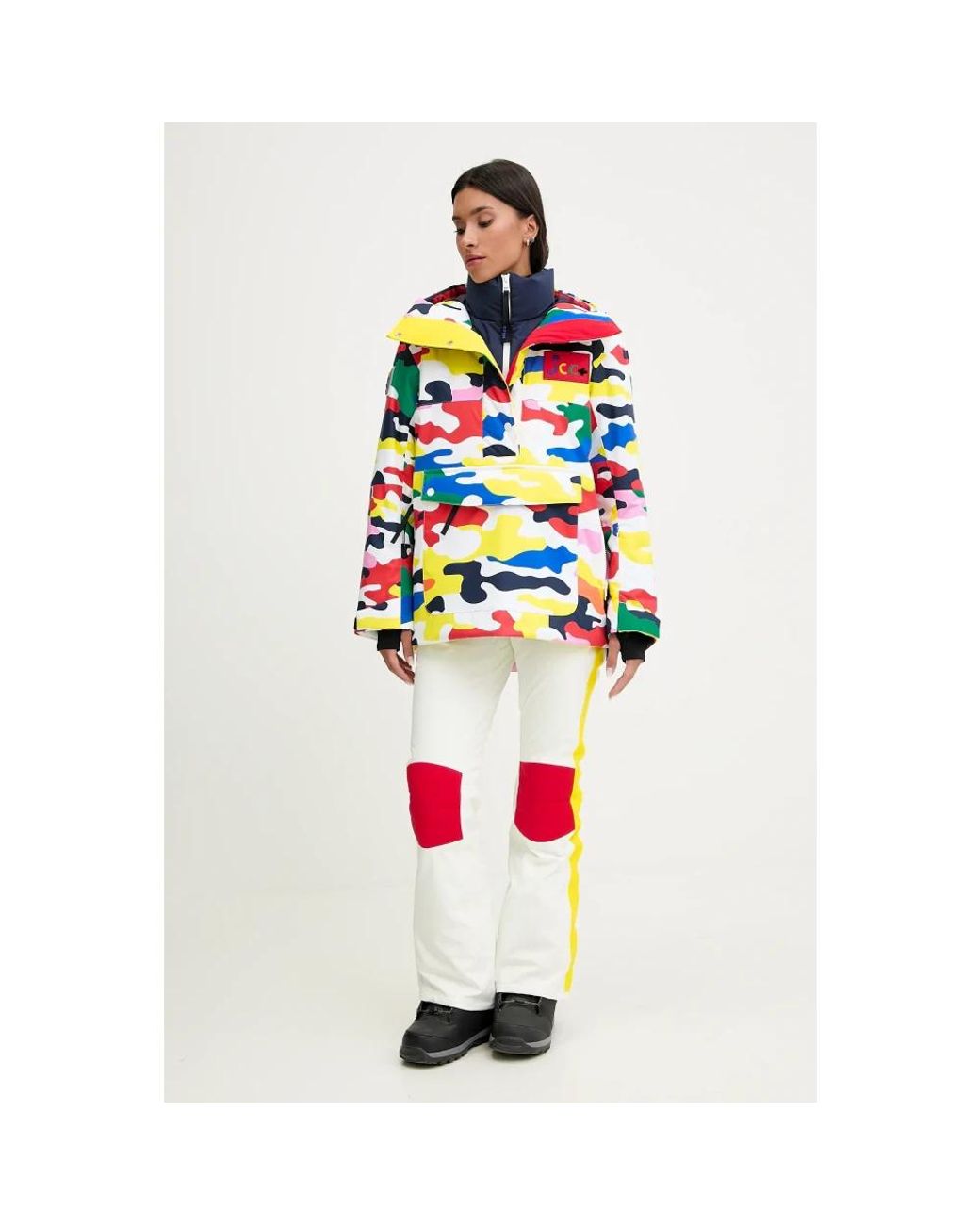 Ski Jackets Rossignol de color White