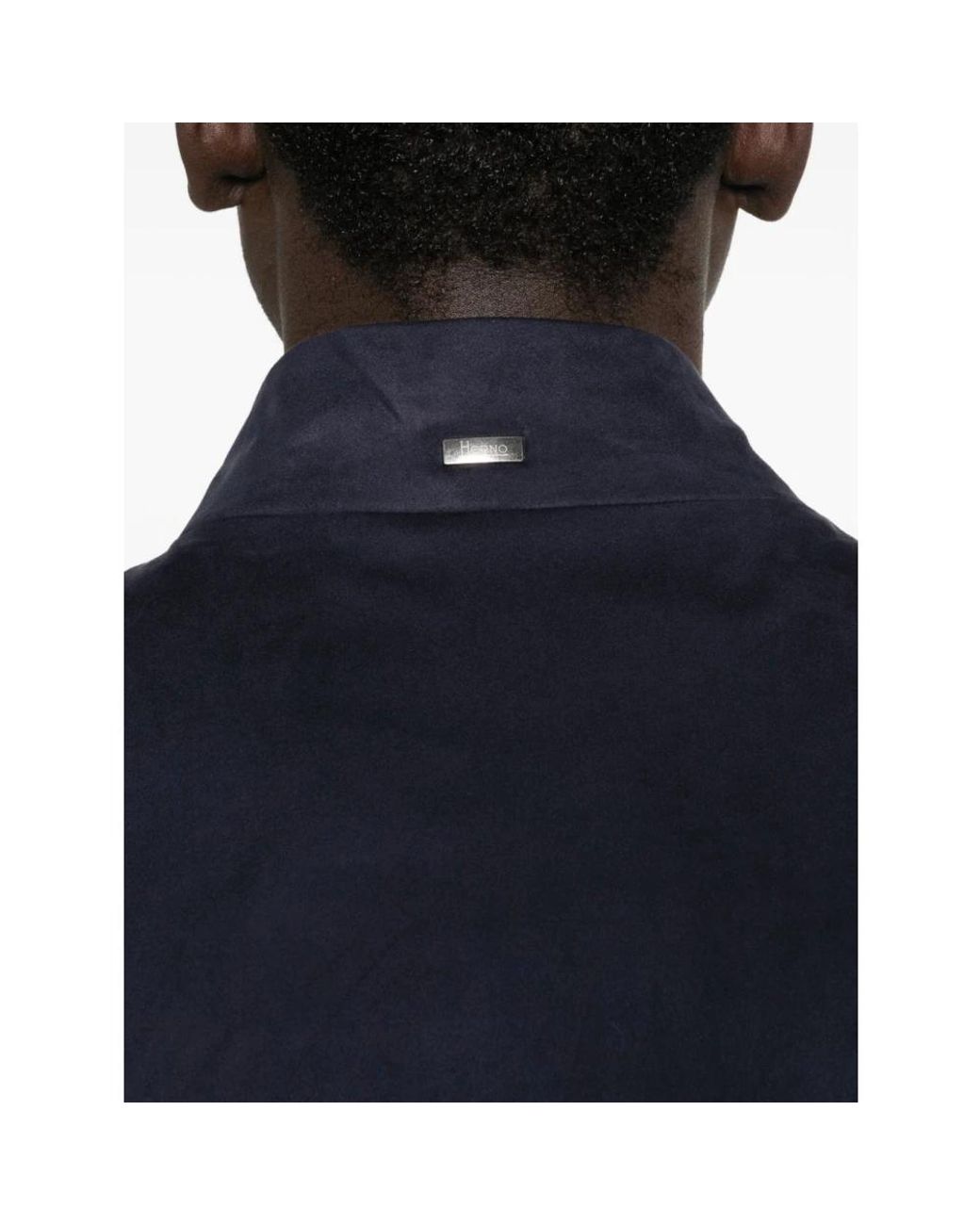 Herno Jassen ,Blauw Jassen in het Blue voor heren