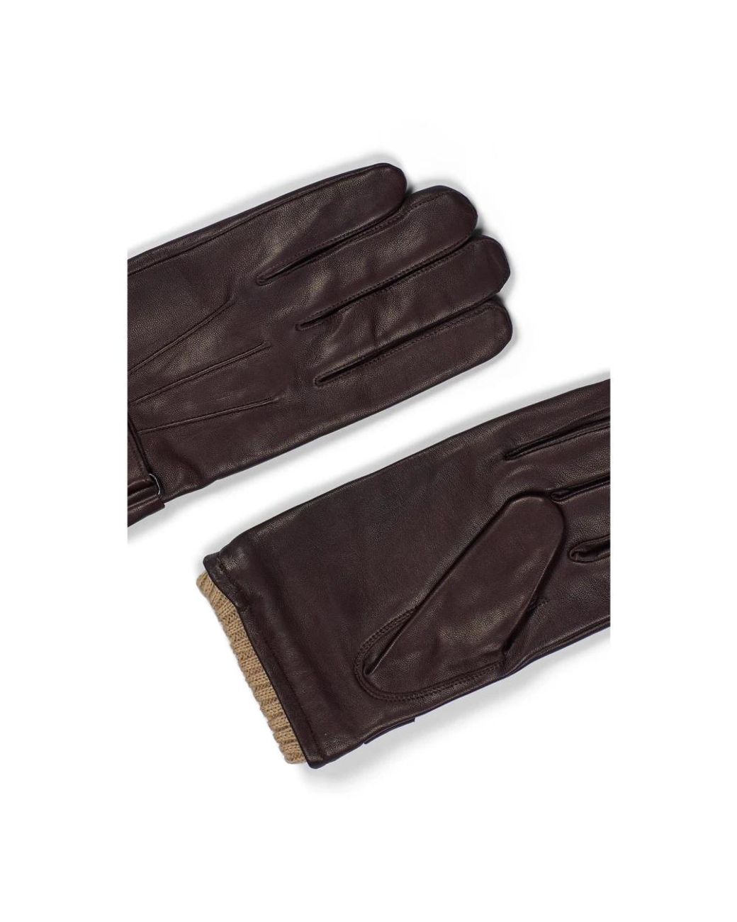 Gloves di Howard London in Brown da Uomo