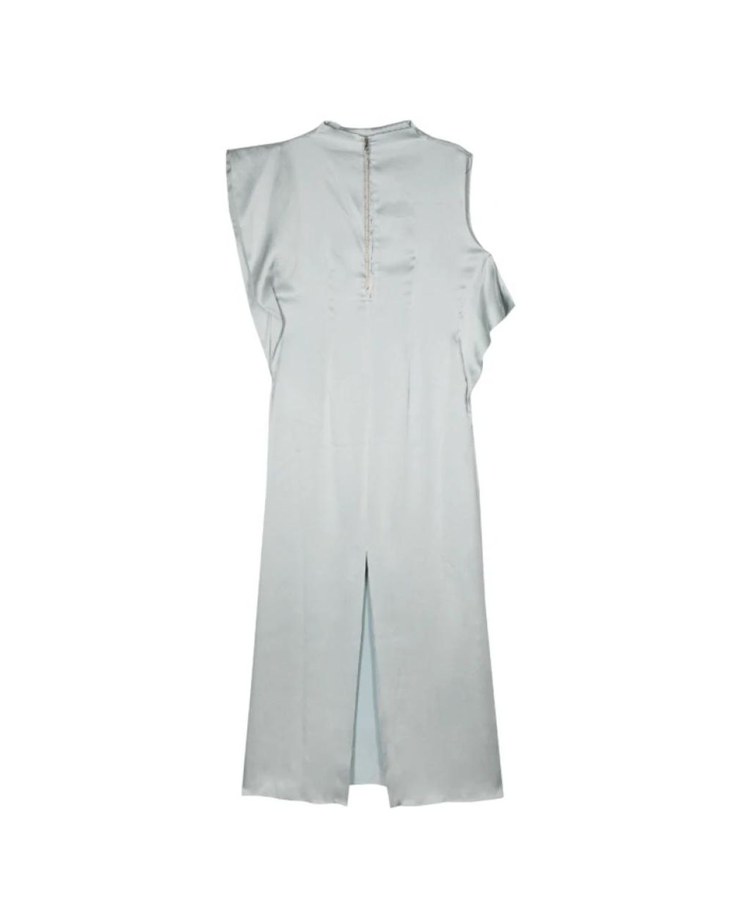 Fendi Gray Midi Dresses