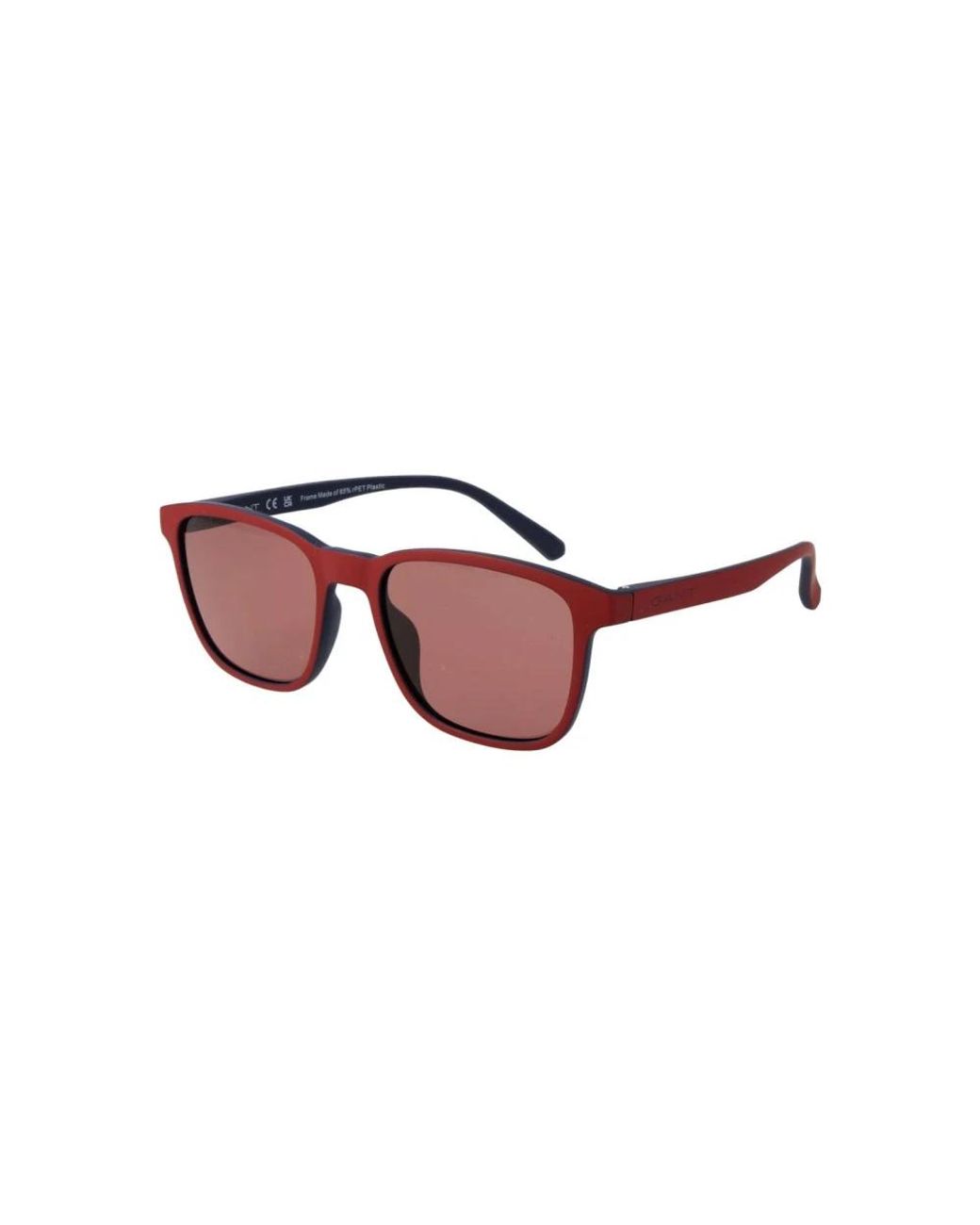 Gant Red Sunglasses for men