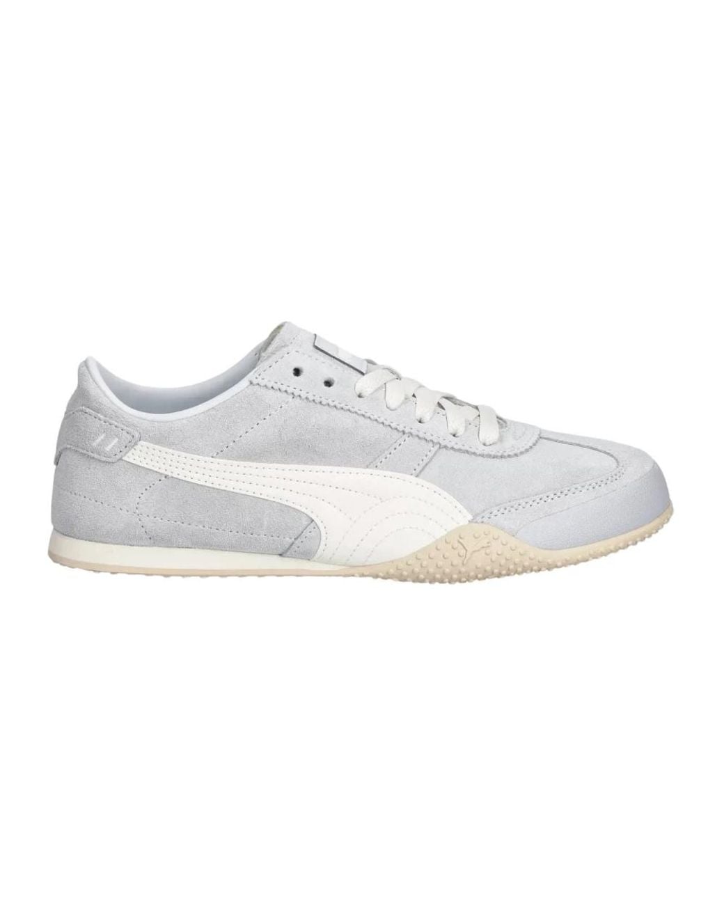 PUMA White Bella Classic