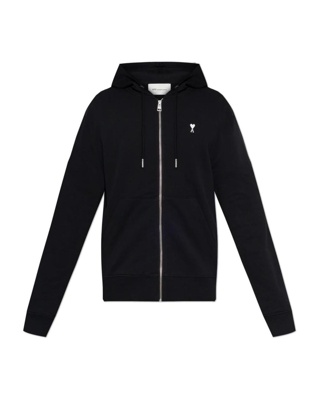 Zip-Throughs AMI pour homme en coloris Black