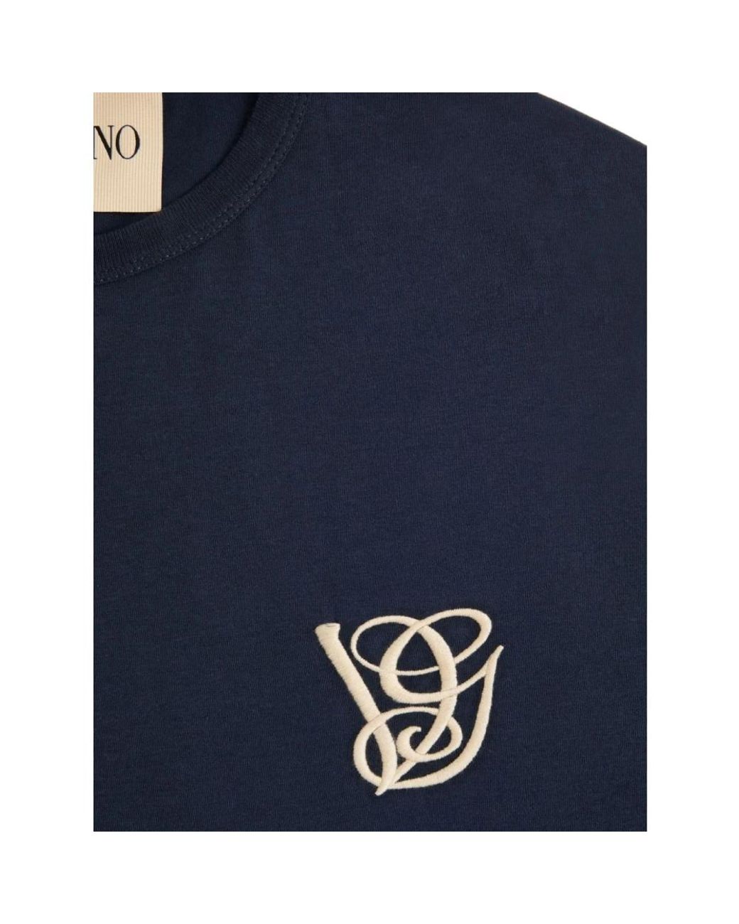 Valentino Blue T-Shirts for men